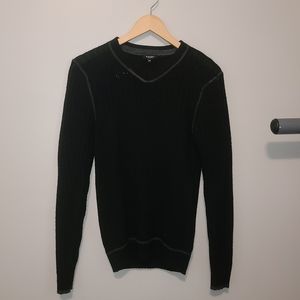 Black sweater good for fall